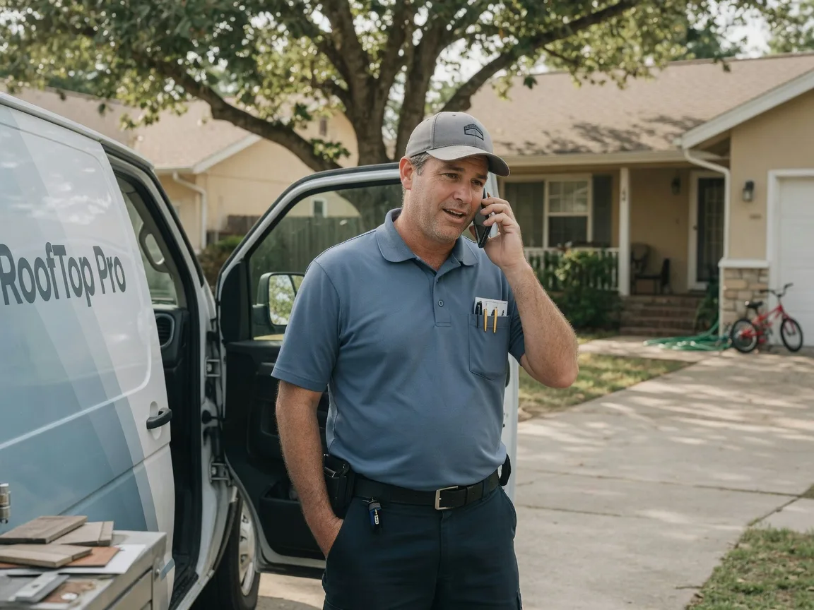 Roof Repair Shamrock, OK FAQs